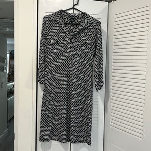 Shift dress